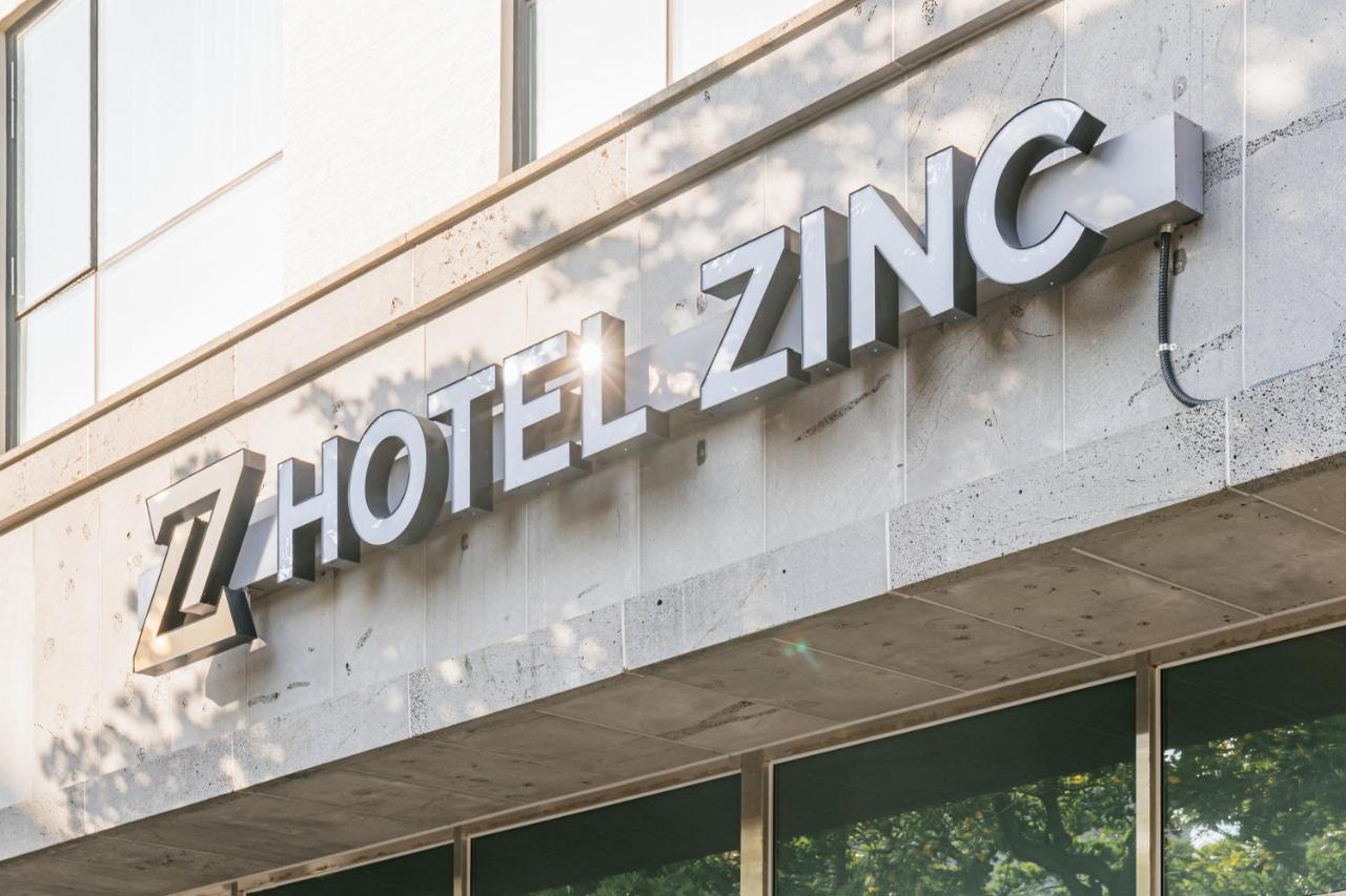 Hotel Zinc ซอกวีโพ ภายนอก รูปภาพ