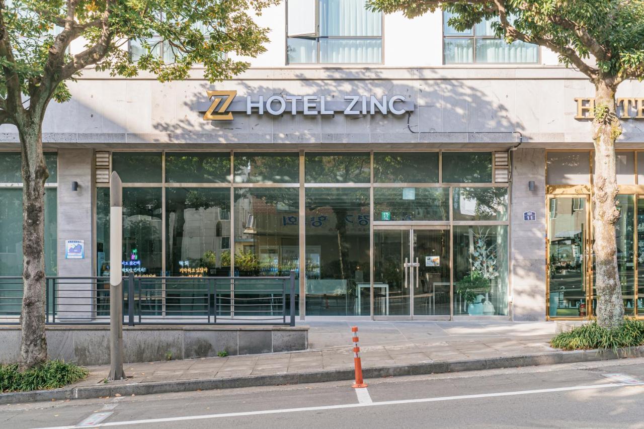 Hotel Zinc ซอกวีโพ ภายนอก รูปภาพ