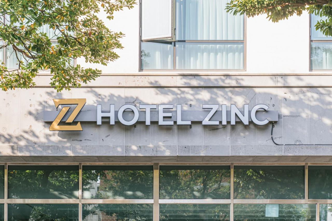 Hotel Zinc ซอกวีโพ ภายนอก รูปภาพ